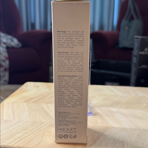 NEXXT Revive Hydra Tonic - Cream - Picture 3 of 3